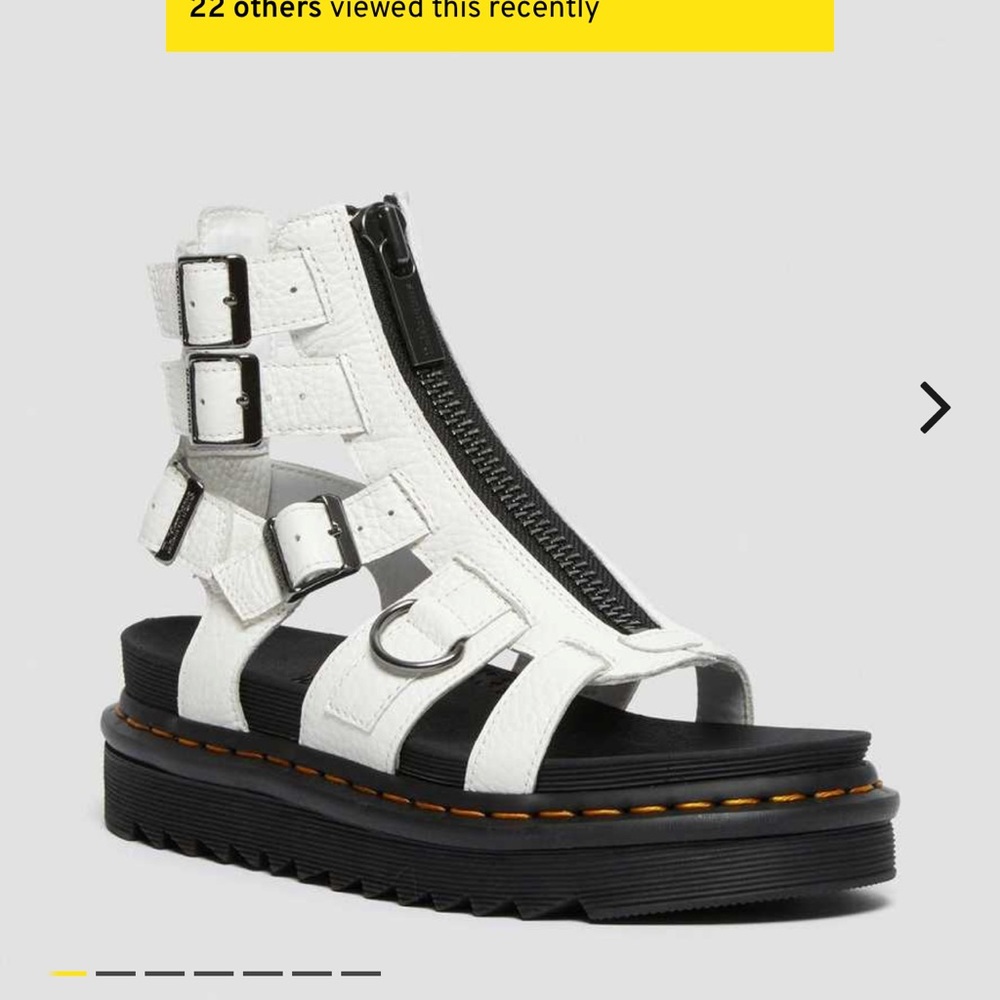 Dr. Martens Olsen Sandals - Picture 4 of 5